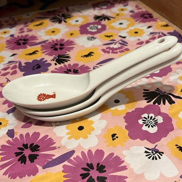 Benihana Soup Spoons - Picture 4 of 4